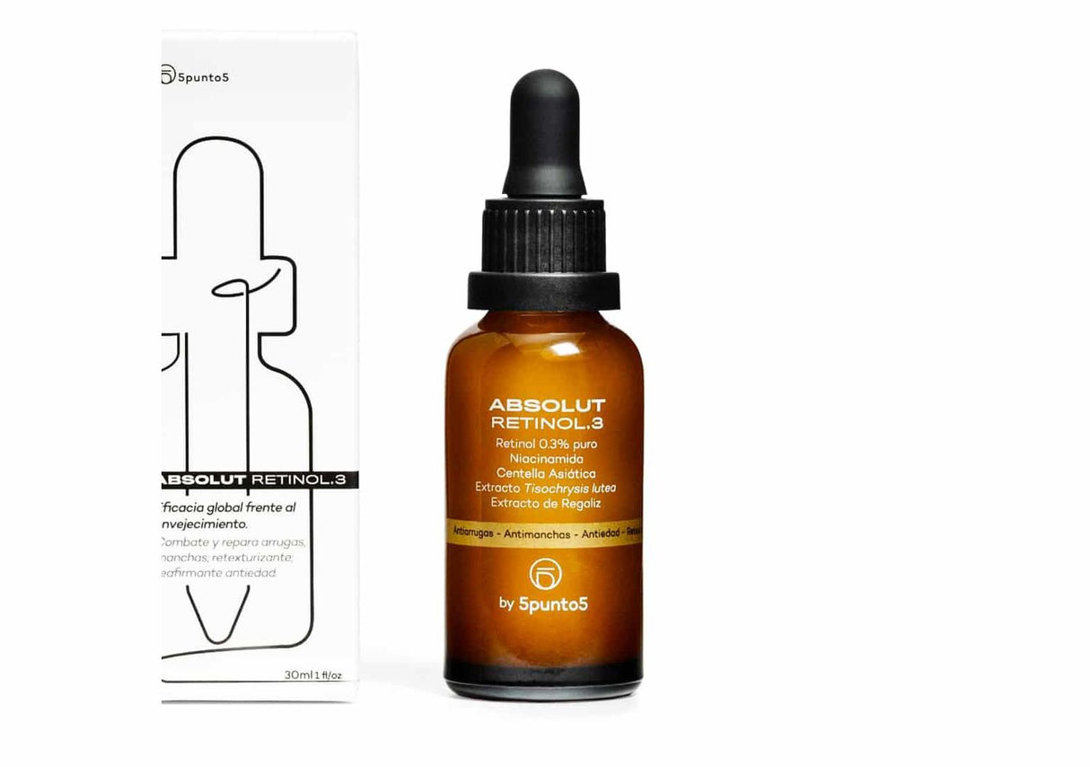 5PUNTO5 | Absolut Retinol. 3 - 30ml - InternationalCosmetic