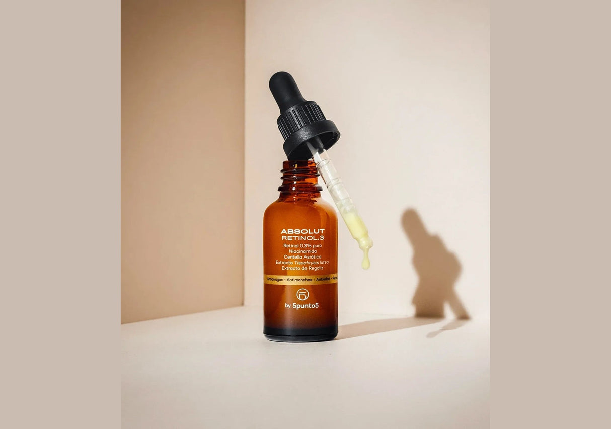 5PUNTO5 | Absolut Retinol. 3 - 30ml - InternationalCosmetic