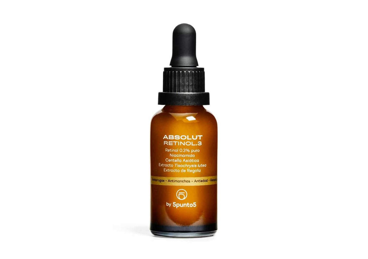 5PUNTO5 | Absolut Retinol. 3 - 30ml - InternationalCosmetic
