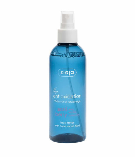 ZIAJA | Acai Berry Face Toner Spray 200ml - InternationalCosmetic