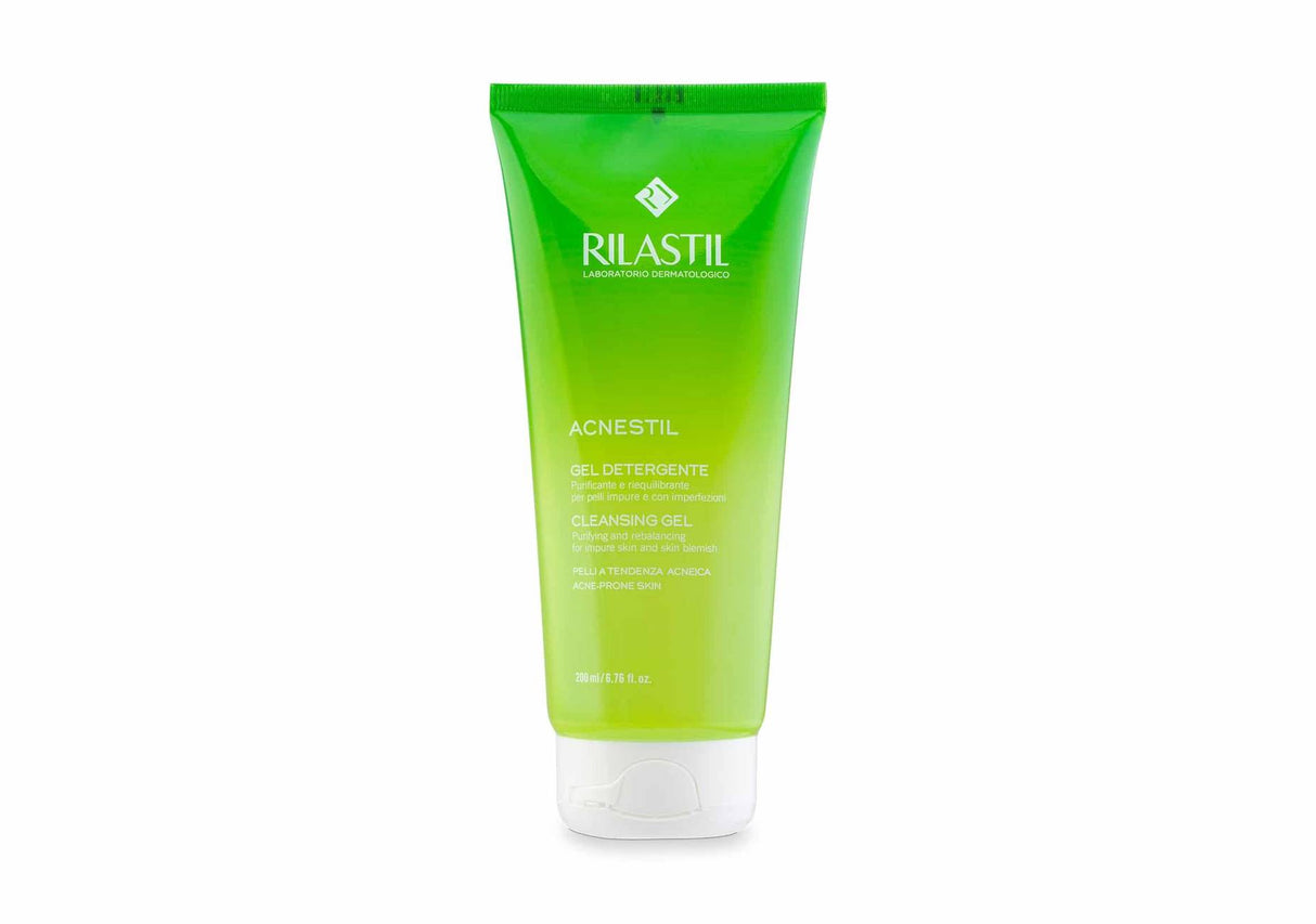 RILASTIL | Acnestil Gel Limpiador - 200ml - InternationalCosmetic