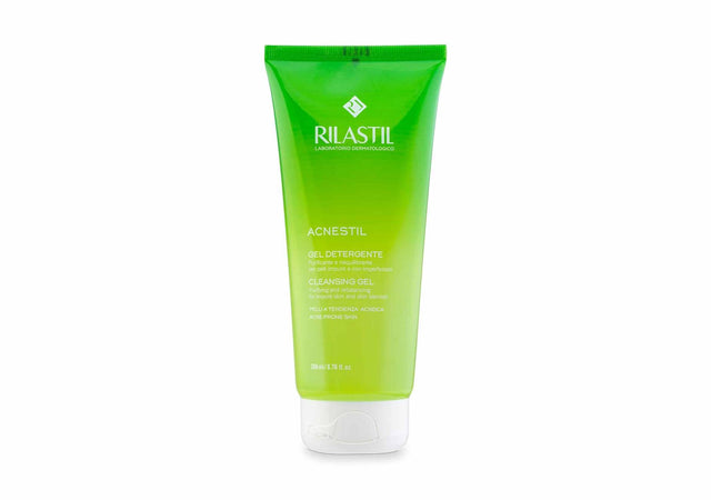 RILASTIL | Acnestil Gel Limpiador - 200ml - InternationalCosmetic