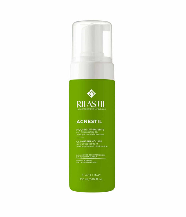 RILASTIL | Acnestil Mousse Limpiador - 165ml - InternationalCosmetic