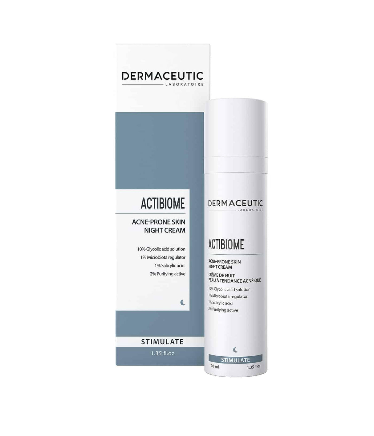DERMACEUTIC | Activabiome - 40ml - InternationalCosmetic