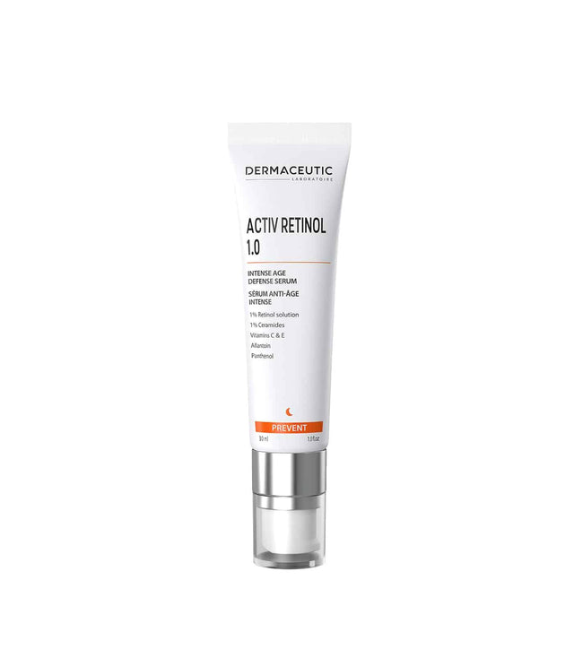 DERMACEUTIC | Activ Retinol 1.0 - 30ml - InternationalCosmetic