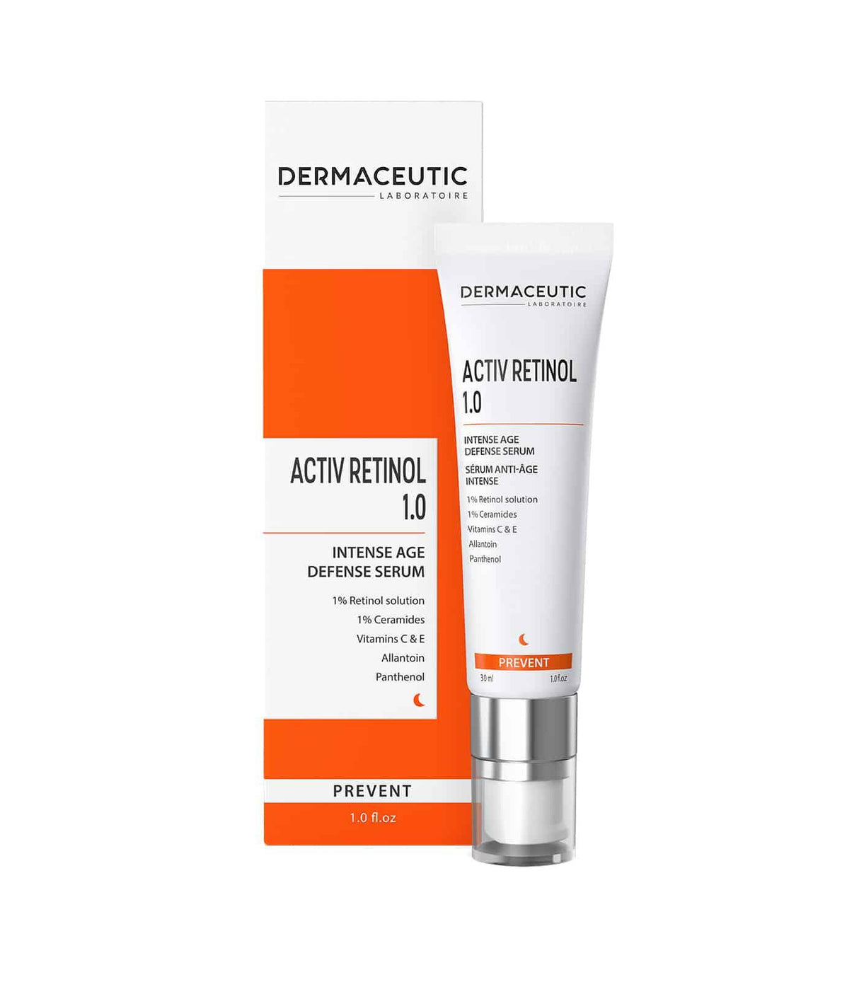 DERMACEUTIC | Activ Retinol 1.0 - 30ml - InternationalCosmetic