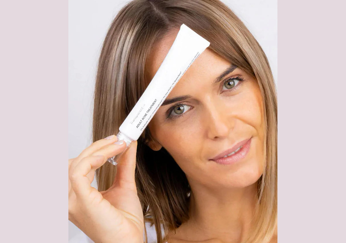 TRANSPARENT LAB | Adult Acne Treatment - 30ml - InternationalCosmetic