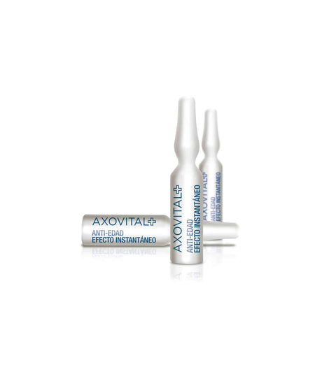 AXOVITAL | Ampollas Flash Anti-Edad - 4.5ml - InternationalCosmetic