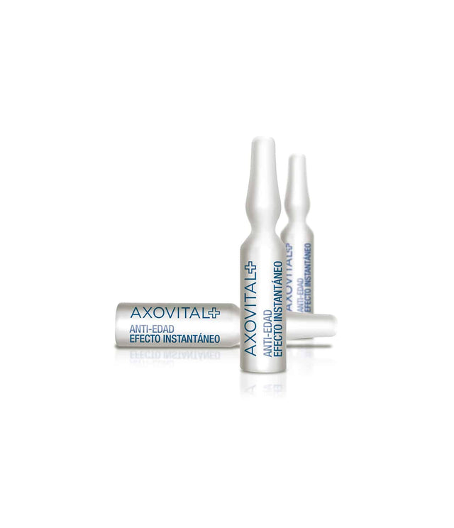AXOVITAL | Ampollas Flash Anti-Edad - 4.5ml - InternationalCosmetic
