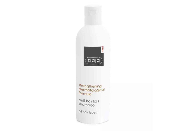 ZIAJA | Anti-Hair Loss Shampoo - 300ml - InternationalCosmetic