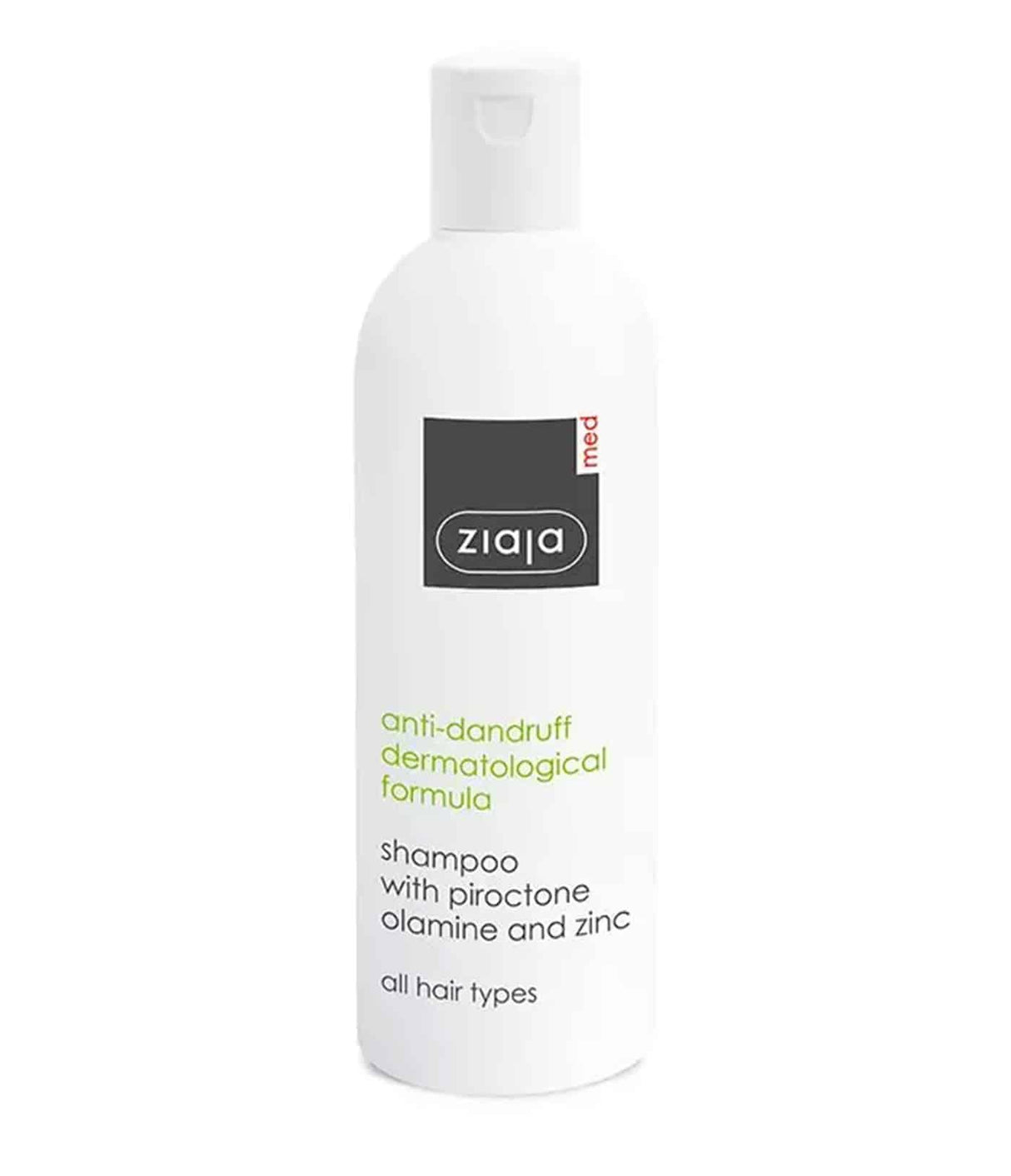 ZIAJA | Anti-Dandruff Shampoo (Anti-caspa) - 300ml - InternationalCosmetic