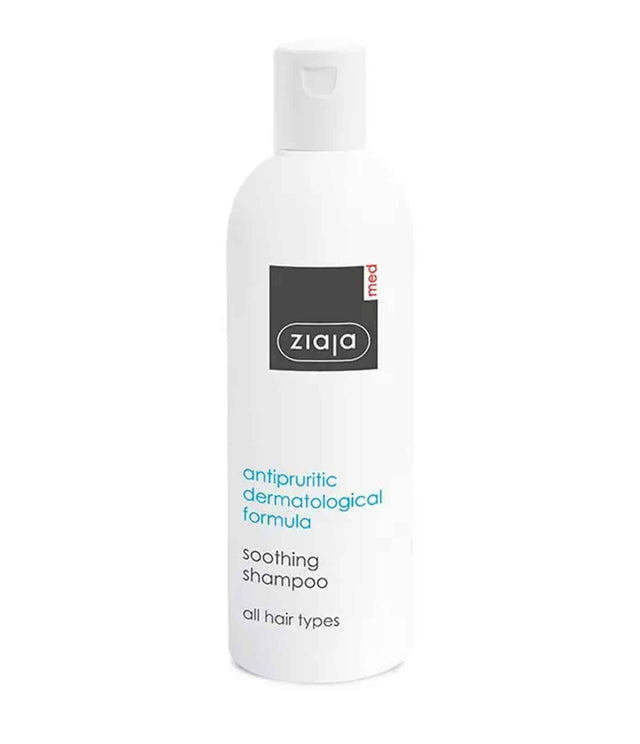 ZIAJA | Antipruritic Soothing Shampoo - 300ml - InternationalCosmetic