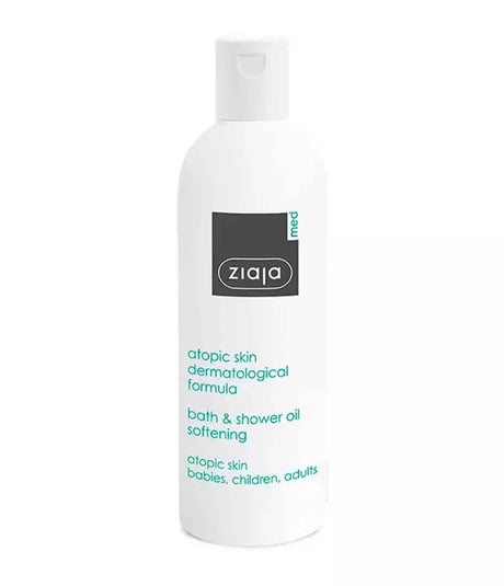 ZIAJA | Atopic Skin Bath & Shower Oil - 270ml - InternationalCosmetic