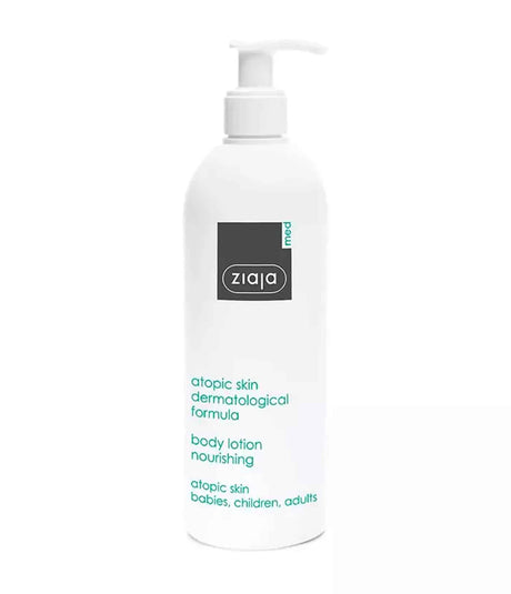 ZIAJA | Atopic Skin Body Lotion - 400ml - InternationalCosmetic