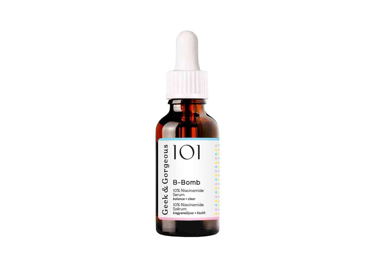 GEEK & GORGEOUS | B-Bomb - 30ml - InternationalCosmetic