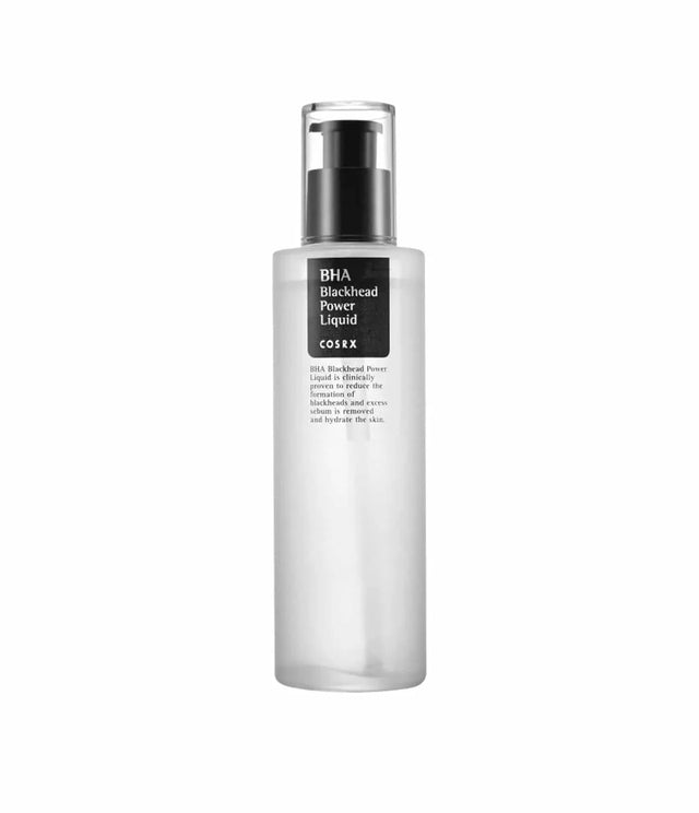 COSRX | BHA Blackhead Power Liquid - 100ml - InternationalCosmetic