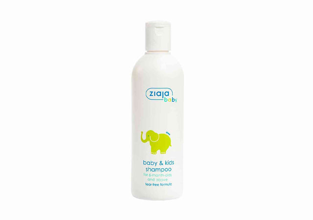 ZIAJA | Baby & Kids Shampoo - 270ml - InternationalCosmetic