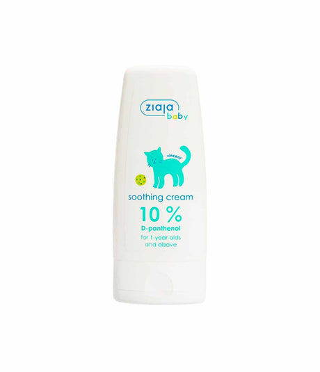 ZIAJA | Baby Soothing Cream 10% D-Panthenol - 60ml - InternationalCosmetic