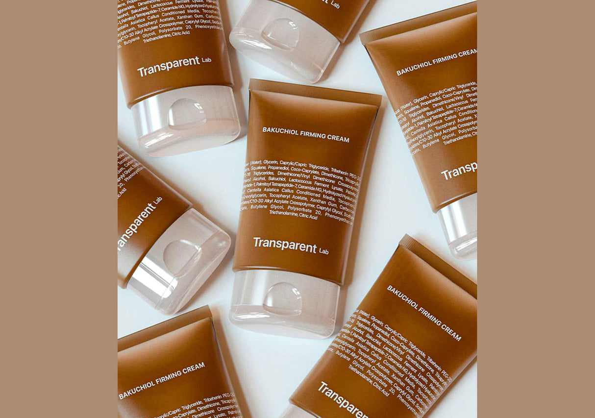 TRANSPARENT LAB | Bakuchiol Firming Cream - 50ml - InternationalCosmetic