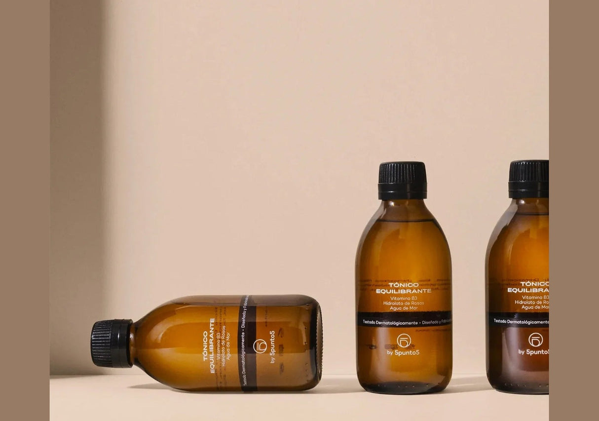 5PUNTO5 | Tónico Equilibrante - InternationalCosmetic
