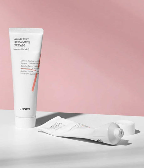 COSRX | Comfort Ceramide Cream - 80gr - InternationalCosmetic
