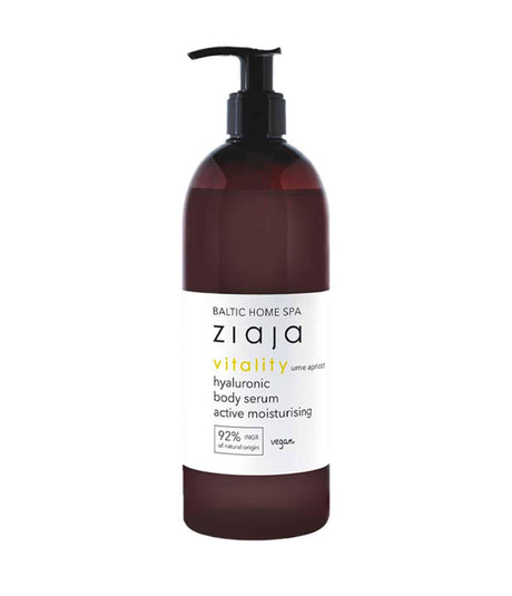 ZIAJA | Baltic Home Spa Vitality Body Serum - 300ml - InternationalCosmetic