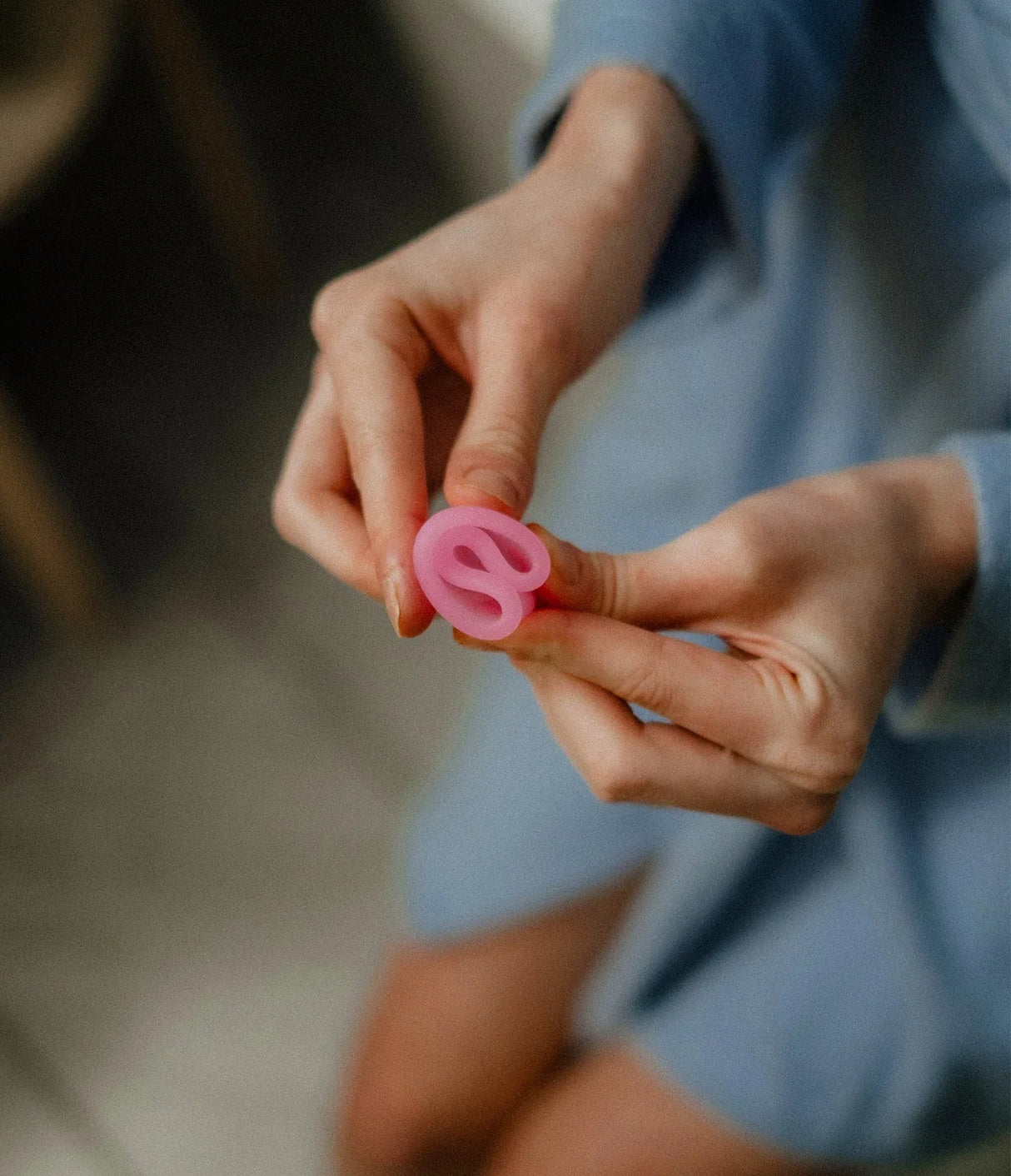 BEYOU | Menstrual Cup Medium - InternationalCosmetic