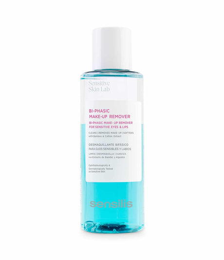 SENSILIS | Bi-Phasic Make Up Remover - 150ml - InternationalCosmetic