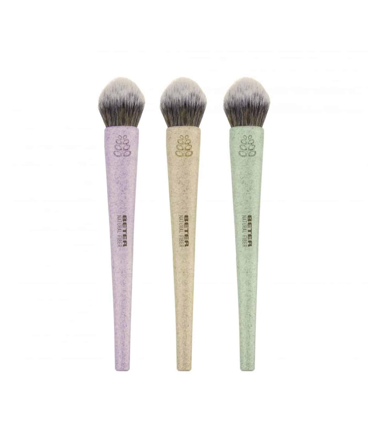BETER | Brocha Yachiyo Colorete Natural Fiber - InternationalCosmetic