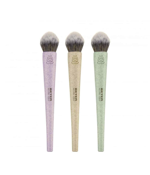 BETER | Brocha Yachiyo Colorete Natural Fiber - InternationalCosmetic