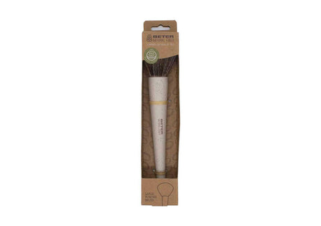 BETER | Brocha para Maquillaje en Polvo Natural Fiber - InternationalCosmetic