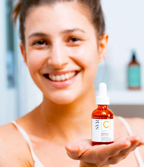 SVR | [C] Ampoule Anti-Ox - InternationalCosmetic