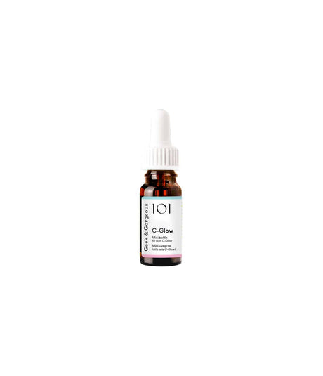 GEEK & GORGEOUS | C-Glow Mini Botella Vacía - InternationalCosmetic