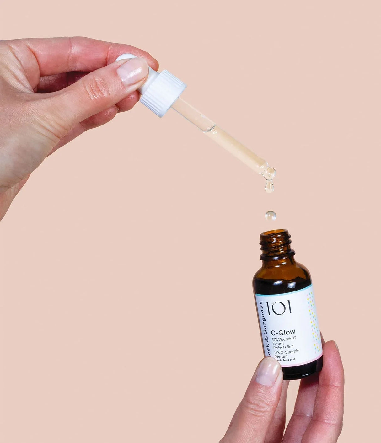 GEEK & GORGEOUS | C-Glow - 30ml - InternationalCosmetic