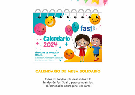INTERNATIONAL COSMETIC | Calendario Solidario - InternationalCosmetic