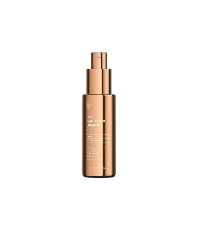 ALLIES OF SKIN | CE15 Bakuchiol Firming Oil - 30ml - InternationalCosmetic