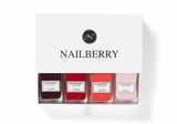 Caja Regalo Nailberry (4 Esmaltes) - InternationalCosmetic