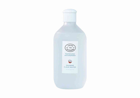 JUICE TO CLEANSE | Calming Clean Water - InternationalCosmetic