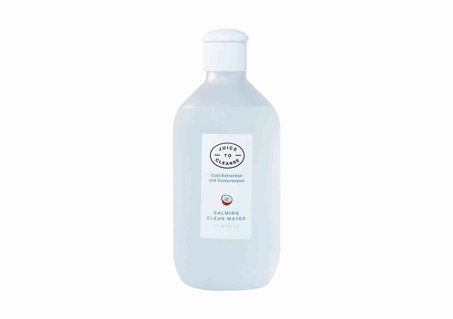 JUICE TO CLEANSE | Calming Clean Water - InternationalCosmetic