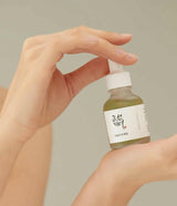 BEAUTY OF JOSEON | Calming Serum Green Tea + Panthenol - 30 ml - InternationalCosmetic