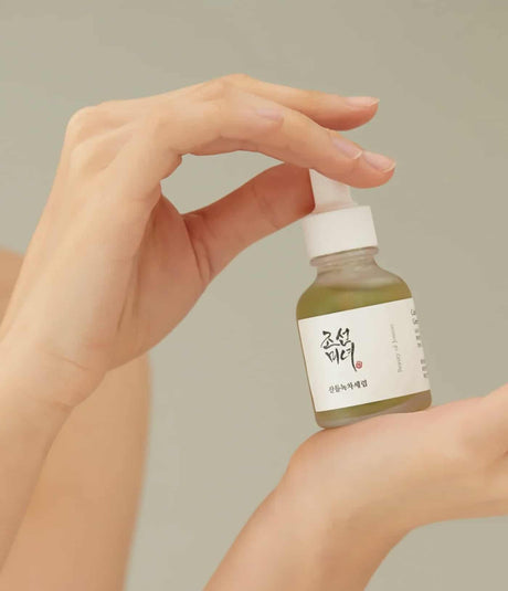 BEAUTY OF JOSEON | Calming Serum Green Tea + Panthenol - 30 ml - InternationalCosmetic