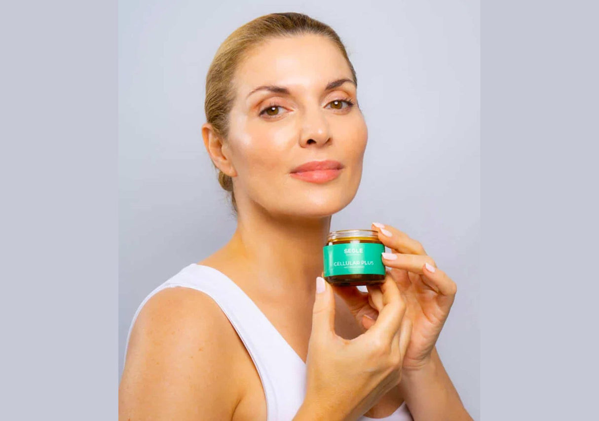 SEGLE | Cellular Plus - Moisturizer - 50ml - InternationalCosmetic