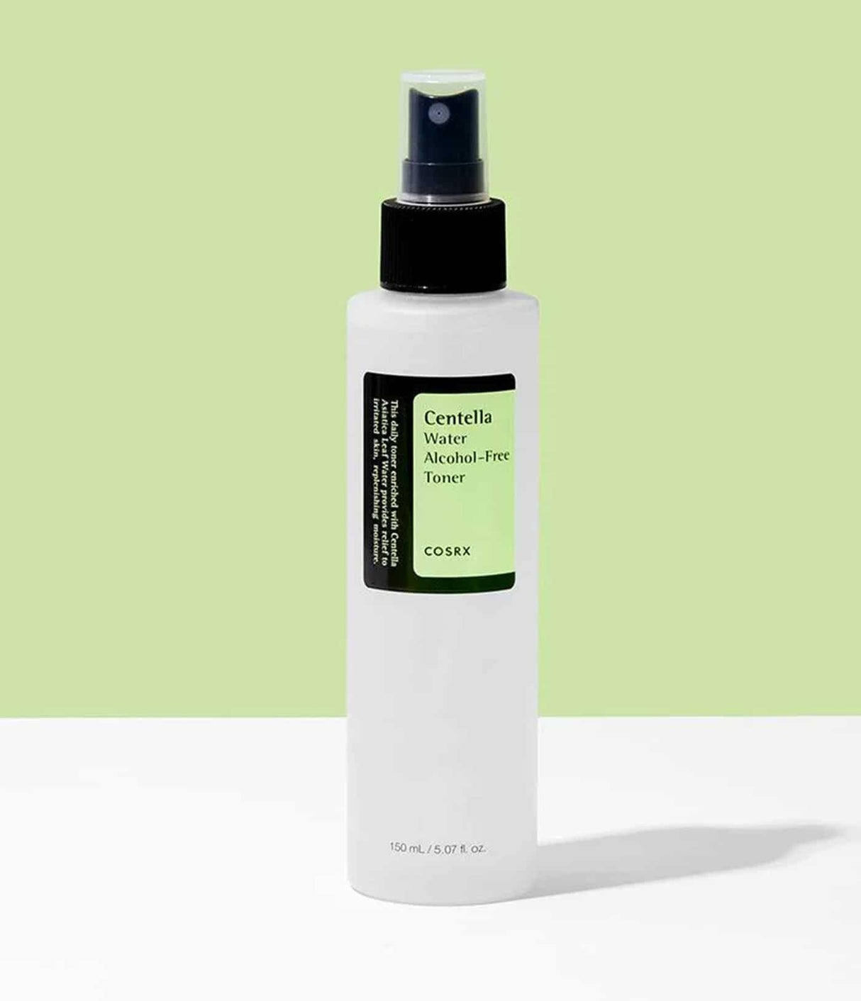 COSRX | Centella Water Alcohol-Free Toner - 150ml - InternationalCosmetic