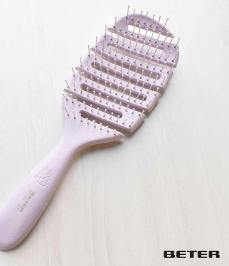BETER | Cepillo Esqueleto Flexible Natural Fiber - InternationalCosmetic