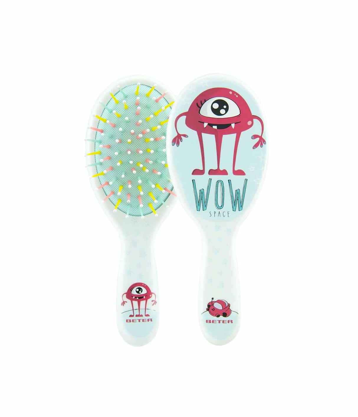 BETER | Cepillo Neumático Infantil "Wow" - InternationalCosmetic