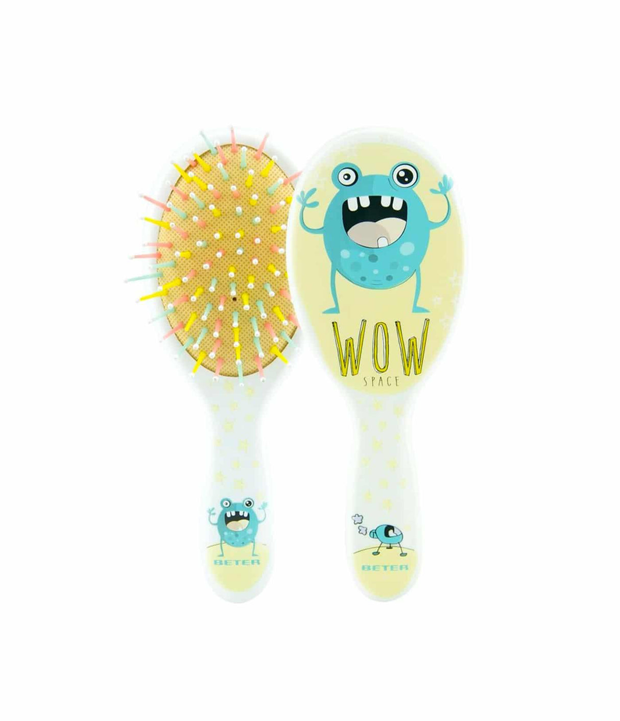 BETER | Cepillo Neumático Infantil "Wow" - InternationalCosmetic