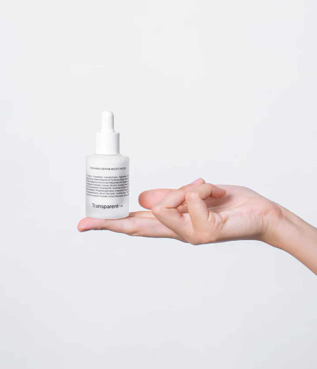 TRANSPARENT LAB | Ceramide Repair Moisturizer - 30ml - InternationalCosmetic