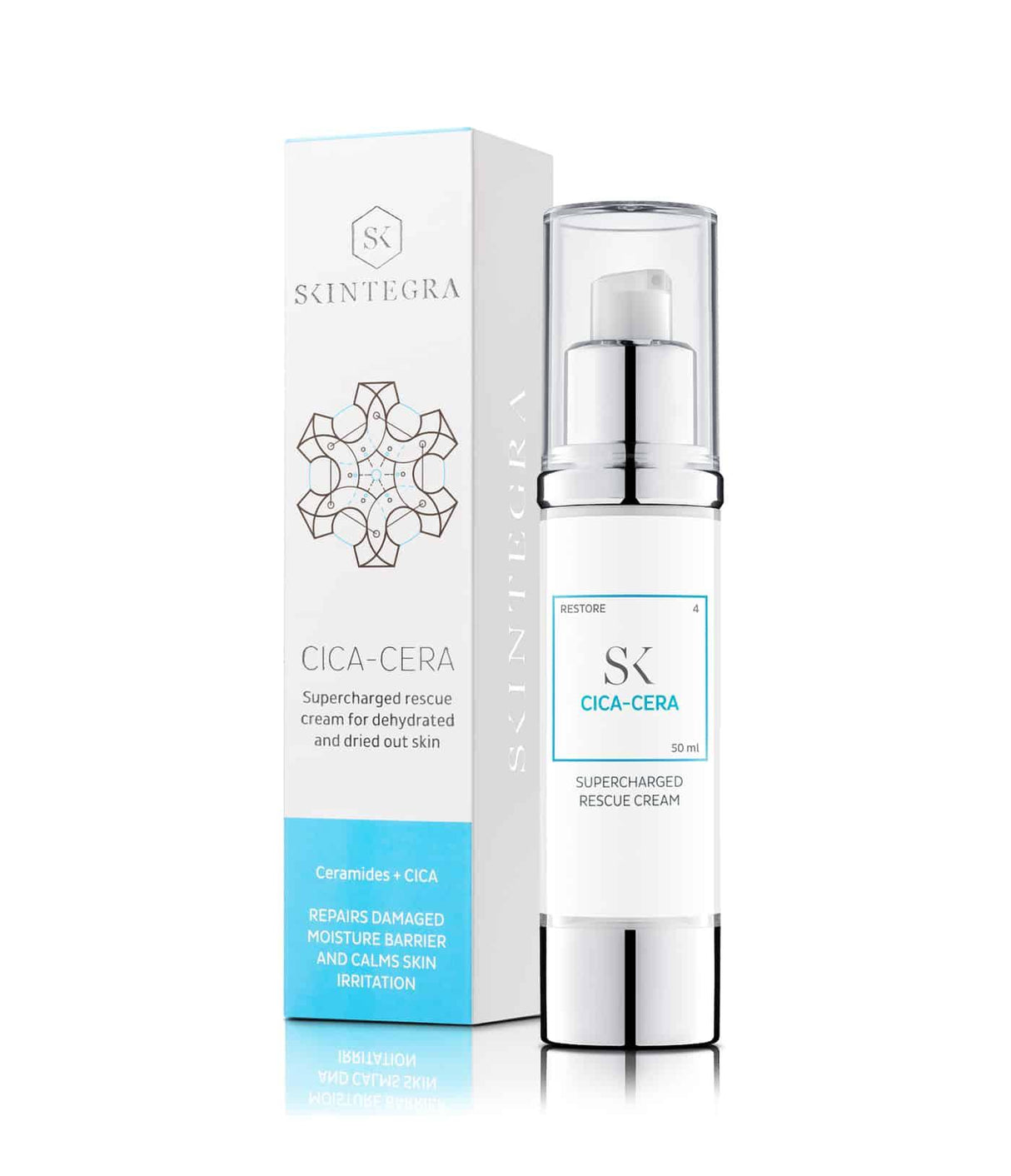 SKINTEGRA | Cica Cera - 50ml - InternationalCosmetic