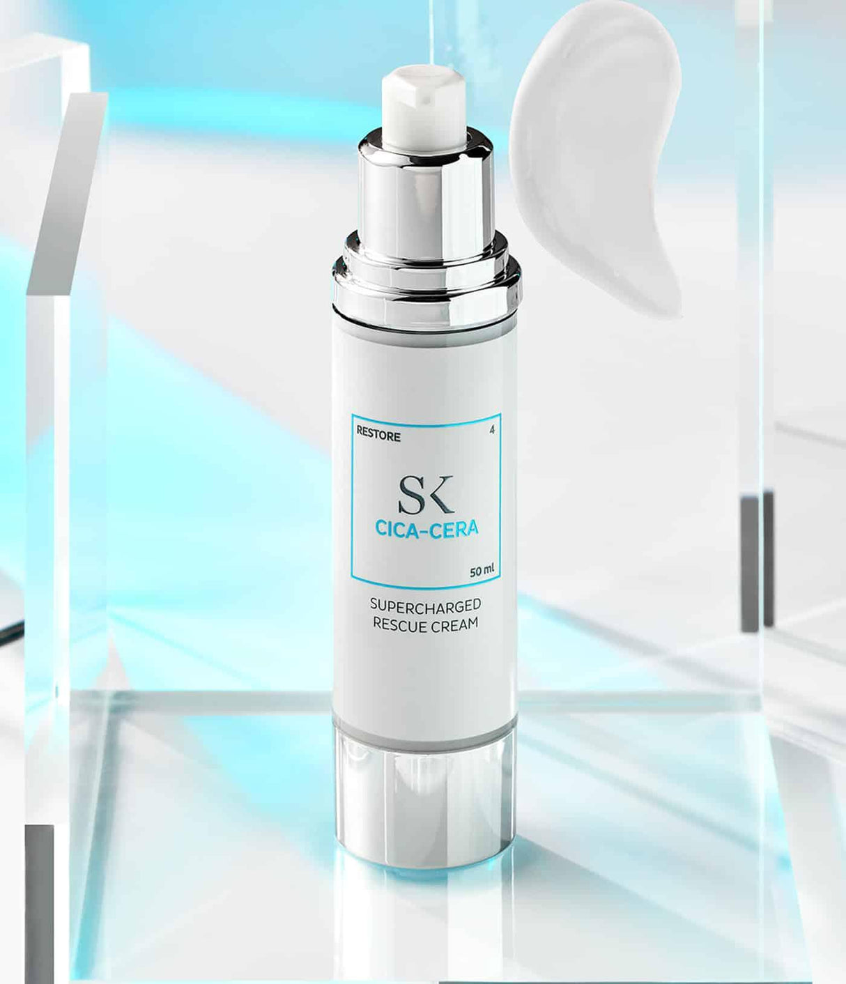 SKINTEGRA | Cica Cera - 50ml - InternationalCosmetic