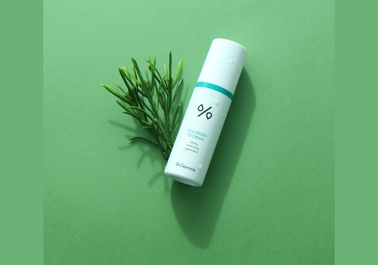 DR. CEURACLE | Cica Regen 70 Cream - 50ml - InternationalCosmetic
